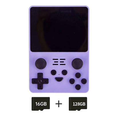 Handheld Game Console Powkiddy RGB20S Retro Gaming Open Source ArkOS Emulator