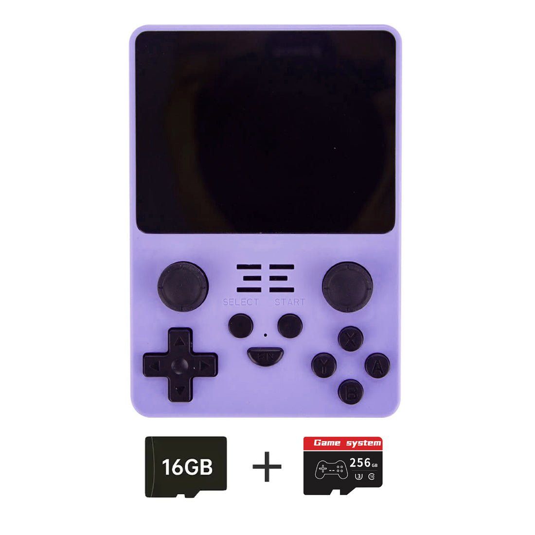 Handheld Game Console Powkiddy RGB20S Retro Gaming Open Source ArkOS Emulator