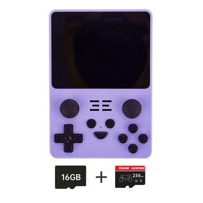 Handheld Game Console Powkiddy RGB20S Retro Gaming Open Source ArkOS Emulator