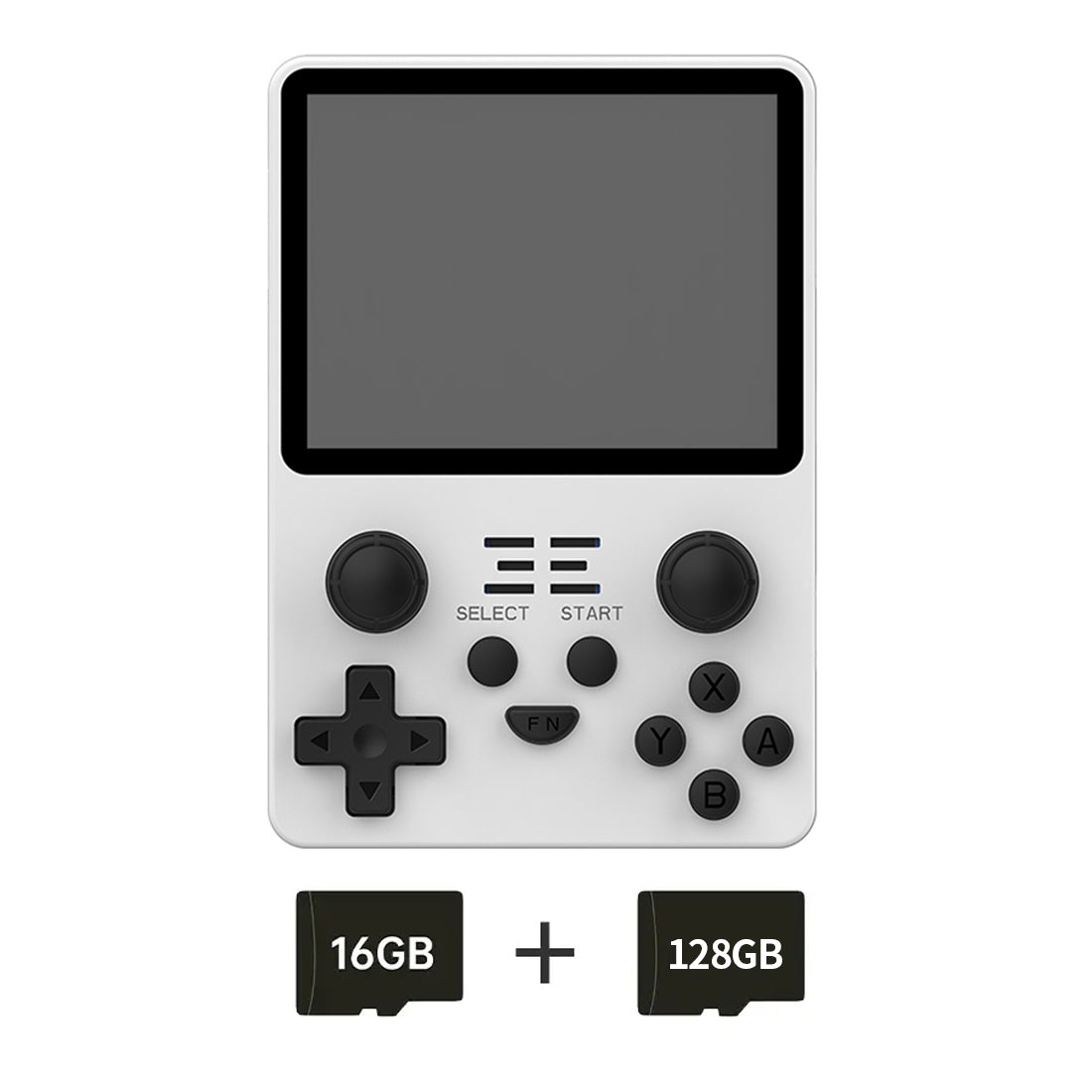 Handheld Game Console Powkiddy RGB20S Retro Gaming Open Source ArkOS Emulator