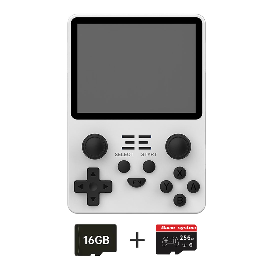 Handheld Game Console Powkiddy RGB20S Retro Gaming Open Source ArkOS Emulator