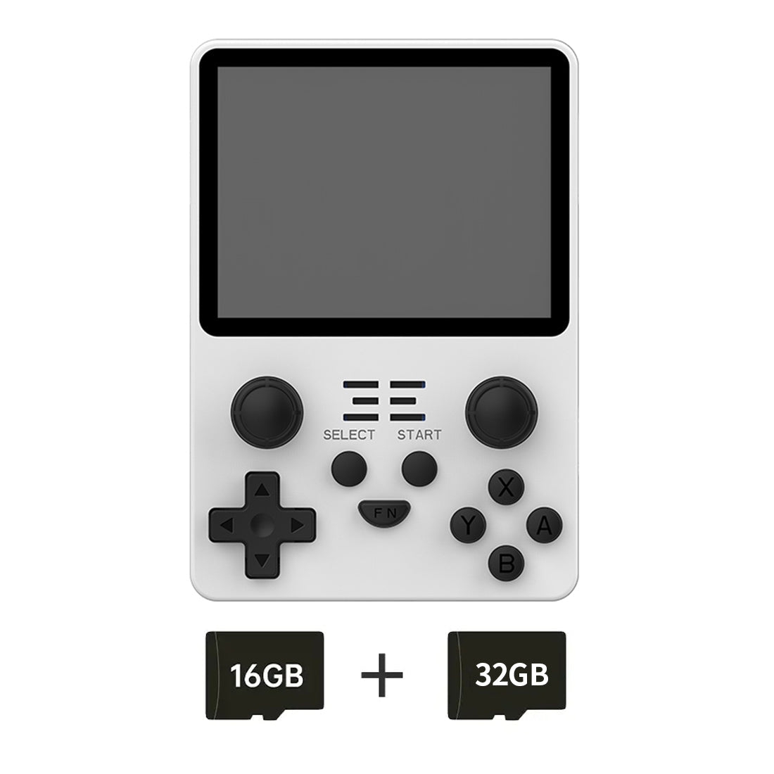 Handheld Game Console Powkiddy RGB20S Retro Gaming Open Source ArkOS Emulator