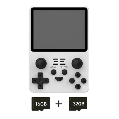 Handheld Game Console Powkiddy RGB20S Retro Gaming Open Source ArkOS Emulator