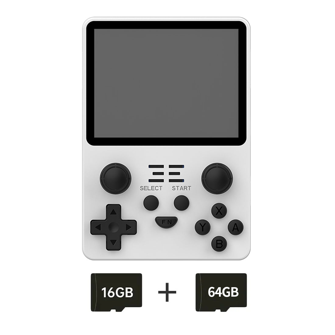 Handheld Game Console Powkiddy RGB20S Retro Gaming Open Source ArkOS Emulator