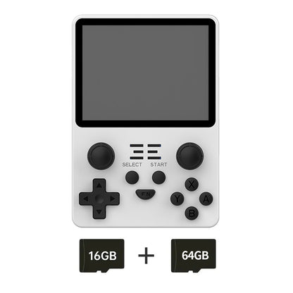 Handheld Game Console Powkiddy RGB20S Retro Gaming Open Source ArkOS Emulator