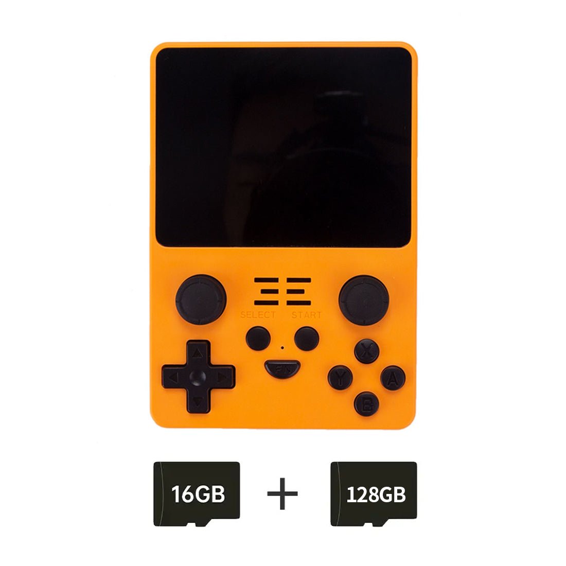 Handheld Game Console Powkiddy RGB20S Retro Gaming Open Source ArkOS Emulator