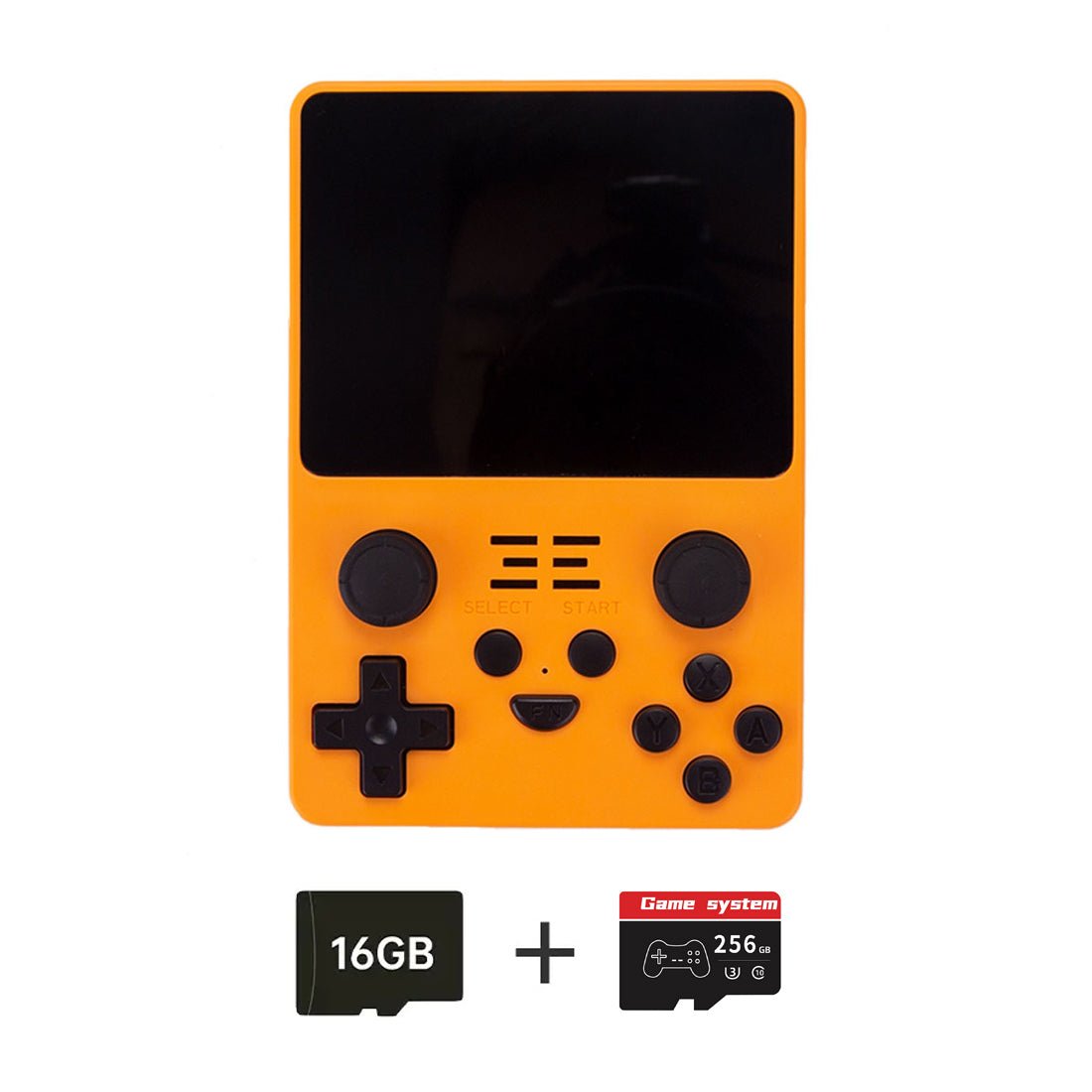 Handheld Game Console Powkiddy RGB20S Retro Gaming Open Source ArkOS Emulator