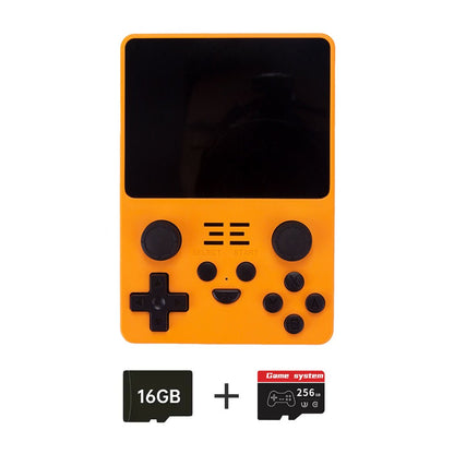 Handheld Game Console Powkiddy RGB20S Retro Gaming Open Source ArkOS Emulator