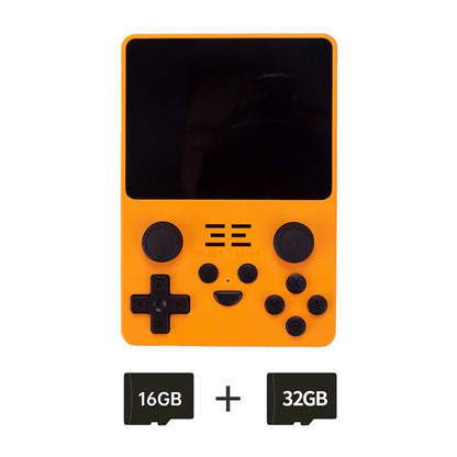 Handheld Game Console Powkiddy RGB20S Retro Gaming Open Source ArkOS Emulator