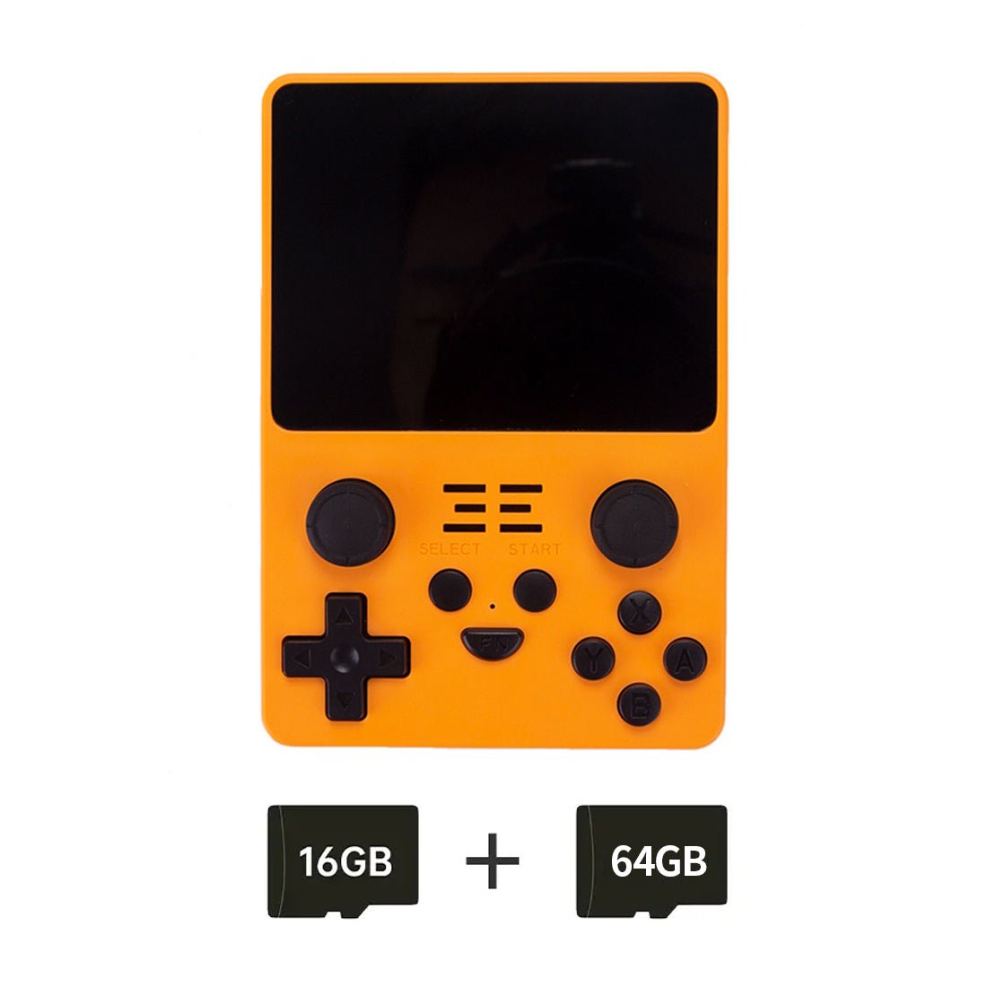 Handheld Game Console Powkiddy RGB20S Retro Gaming Open Source ArkOS Emulator