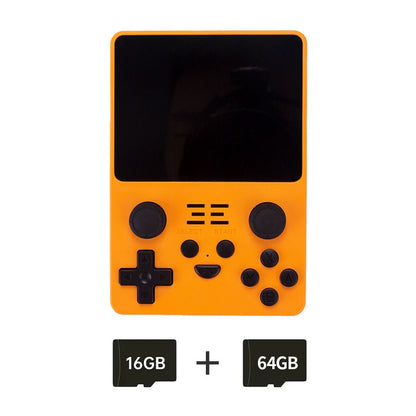 Handheld Game Console Powkiddy RGB20S Retro Gaming Open Source ArkOS Emulator
