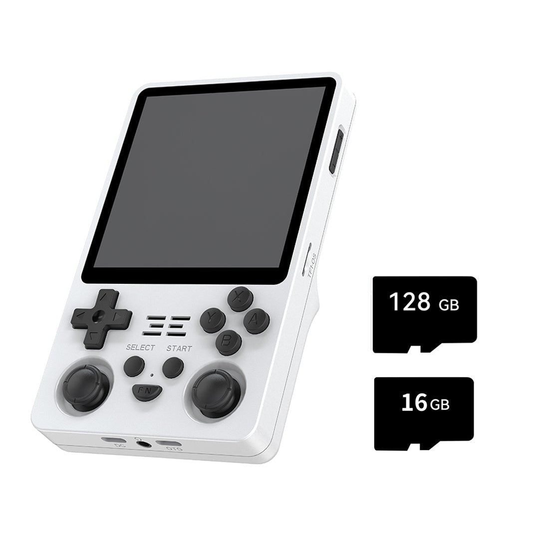 Handheld Game Console Powkiddy RGB20SX Retro Gaming Vertical 4-inch IPS Emulator