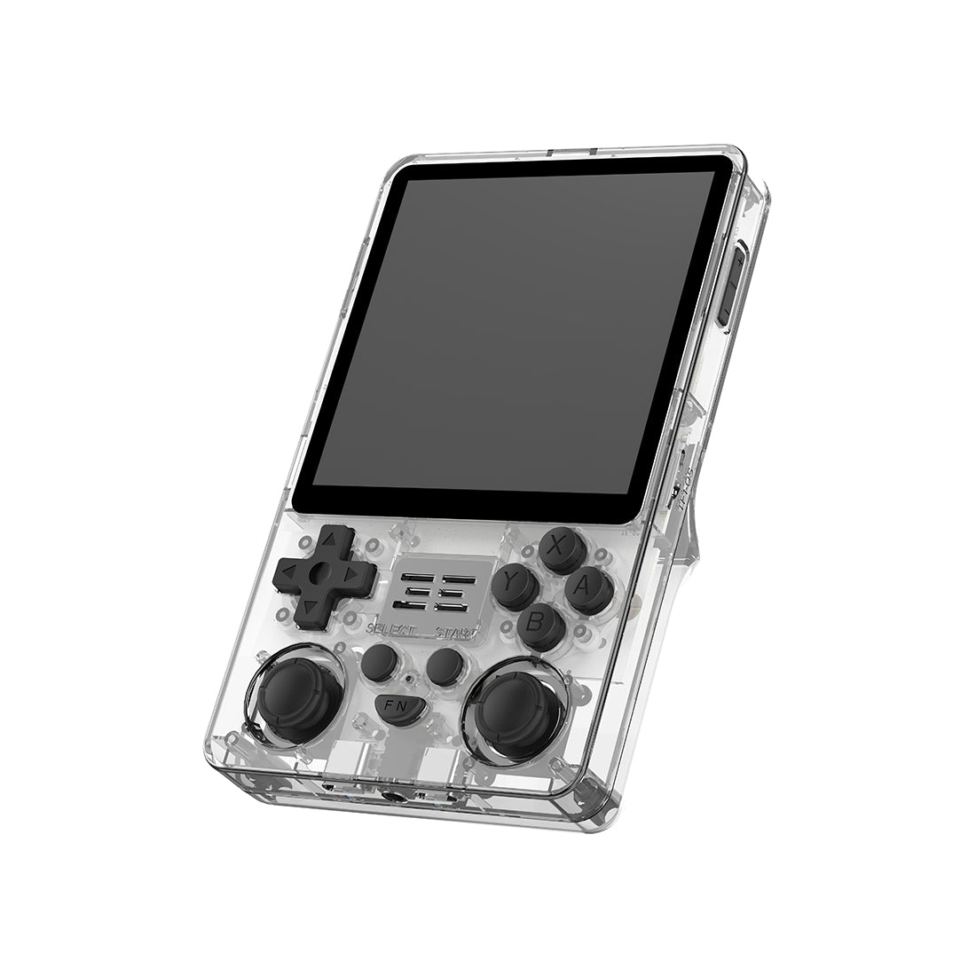 Handheld Game Console Powkiddy RGB20SX Retro Gaming Vertical 4-inch IPS Emulator