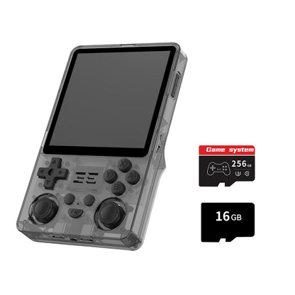 Handheld Game Console Powkiddy RGB20SX Retro Gaming Vertical 4-inch IPS Emulator
