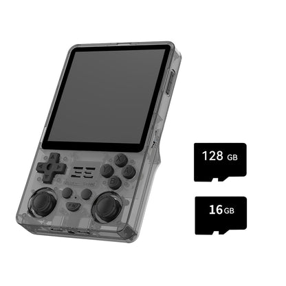 Handheld Game Console Powkiddy RGB20SX Retro Gaming Vertical 4-inch IPS Emulator
