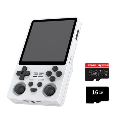 Handheld Game Console Powkiddy RGB20SX Retro Gaming Vertical 4-inch IPS Emulator