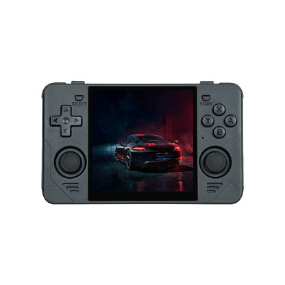 Handheld Game Console Powkiddy RGB30 – 4" IPS 720x720 Square RK3566 Wi-Fi HDMI JELOS