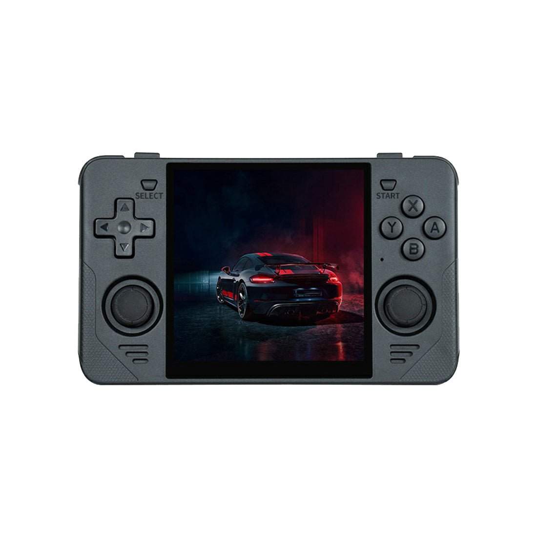Handheld Game Console Powkiddy RGB30 – 4" IPS 720x720 Square RK3566 Wi-Fi HDMI JELOS