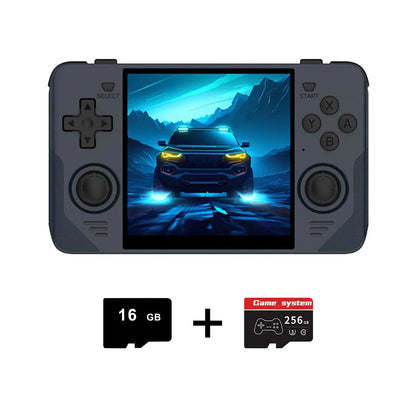 Handheld Game Console Powkiddy RGB30 – 4" IPS 720x720 Square RK3566 Wi-Fi HDMI JELOS