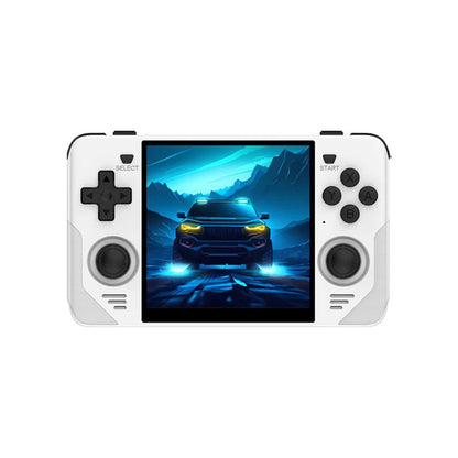 Handheld Game Console Powkiddy RGB30 – 4" IPS 720x720 Square RK3566 Wi-Fi HDMI JELOS