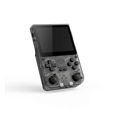 Handheld Game Console Powkiddy V20 – 3.5" IPS Vertical 5000mAh 10hr Dual TF Linux
