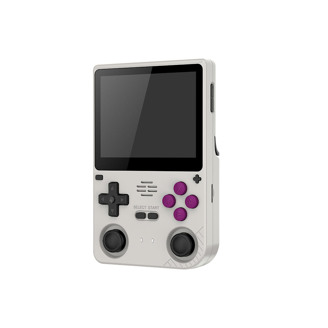 Handheld Game Console Powkiddy V20 – 3.5" IPS Vertical 5000mAh 10hr Dual TF Linux