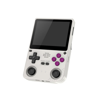 Handheld Game Console Powkiddy V20 – 3.5" IPS Vertical 5000mAh 10hr Dual TF Linux