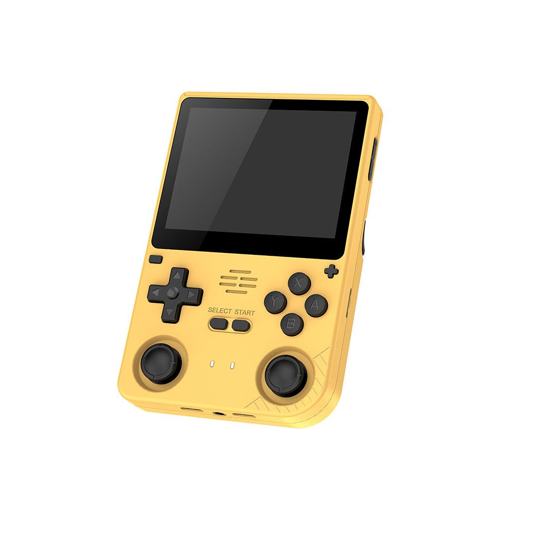 Handheld Game Console Powkiddy V20 – 3.5" IPS Vertical 5000mAh 10hr Dual TF Linux