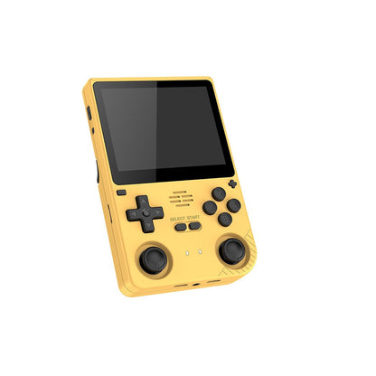 Handheld Game Console Powkiddy V20 – 3.5" IPS Vertical 5000mAh 10hr Dual TF Linux