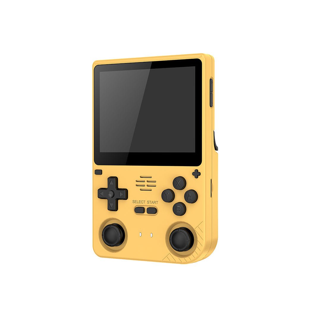 Handheld Game Console Powkiddy V20 – 3.5" IPS Vertical 5000mAh 10hr Dual TF Linux