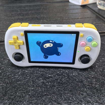 Handheld Game Console Powkiddy X35H – 3.5" IPS Horizontal RK3566 Bluetooth HDMI