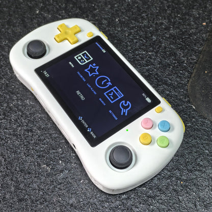 Handheld Game Console Powkiddy X35H – 3.5" IPS Horizontal RK3566 Bluetooth HDMI