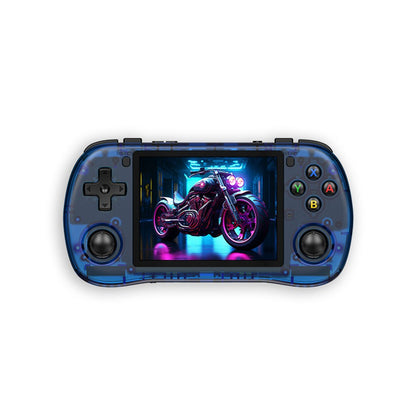 Handheld Game Console Powkiddy X35H – 3.5" IPS Horizontal RK3566 Bluetooth HDMI