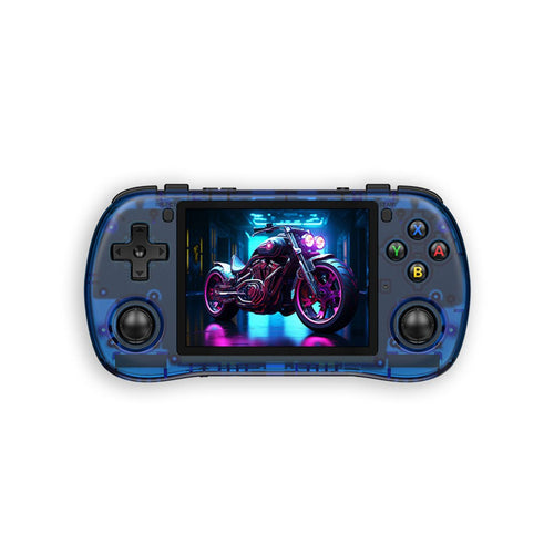 Handheld Game Console Powkiddy X35H – 3.5" IPS Horizontal RK3566 Bluetooth HDMI