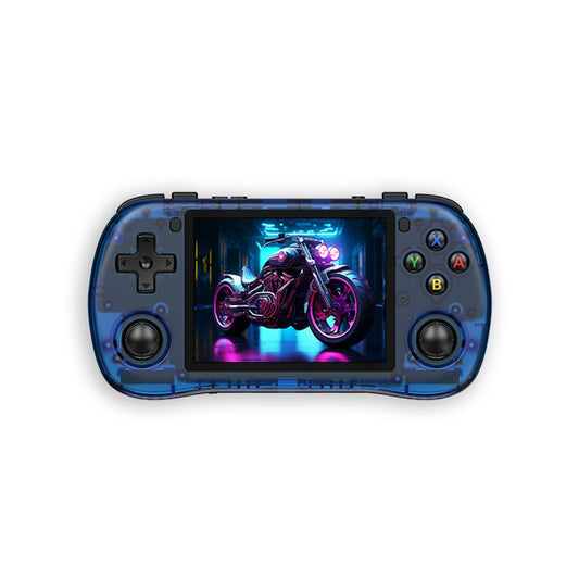 Handheld Game Console Powkiddy X35H – 3.5" IPS Horizontal RK3566 Bluetooth HDMI