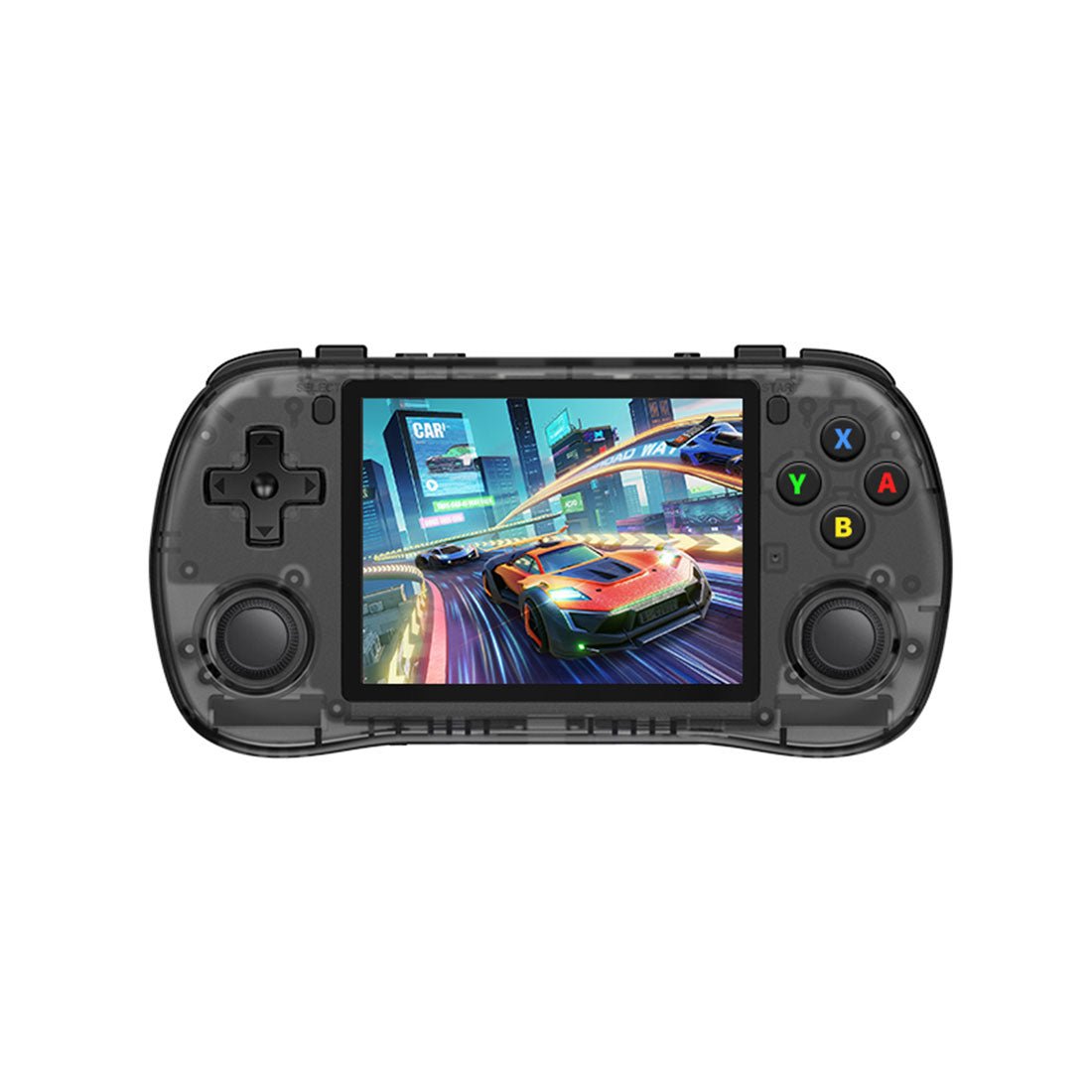 Handheld Game Console Powkiddy X35H – 3.5" IPS Horizontal RK3566 Bluetooth HDMI