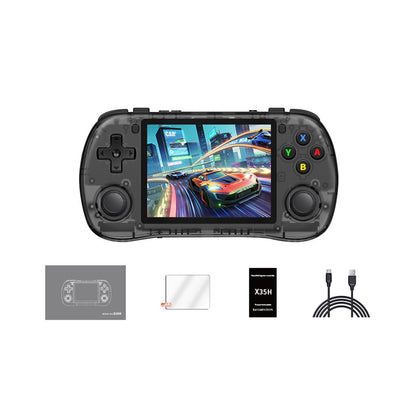 Handheld Game Console Powkiddy X35H – 3.5" IPS Horizontal RK3566 Bluetooth HDMI