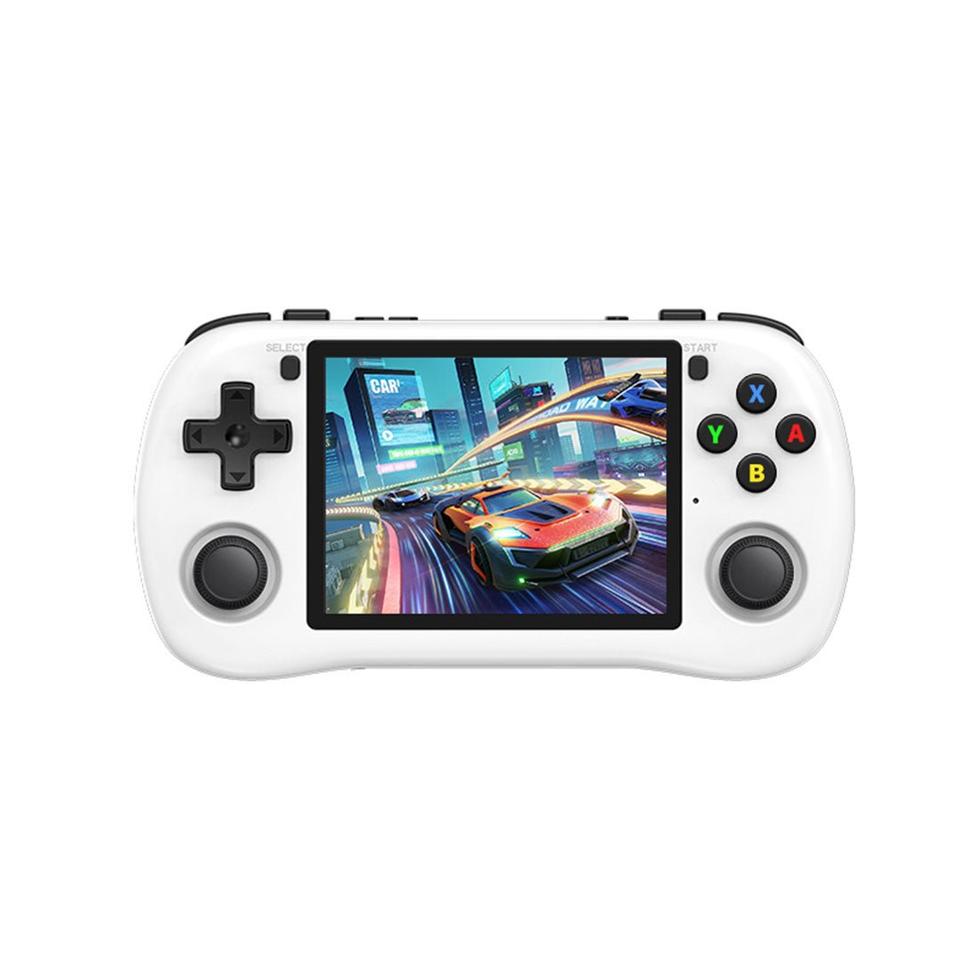Handheld Game Console Powkiddy X35H – 3.5" IPS Horizontal RK3566 Bluetooth HDMI