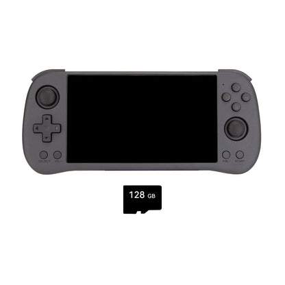 Handheld Game Console Powkiddy X55 – 5.5" IPS RK3566 Wi-Fi Bluetooth HDMI Linux
