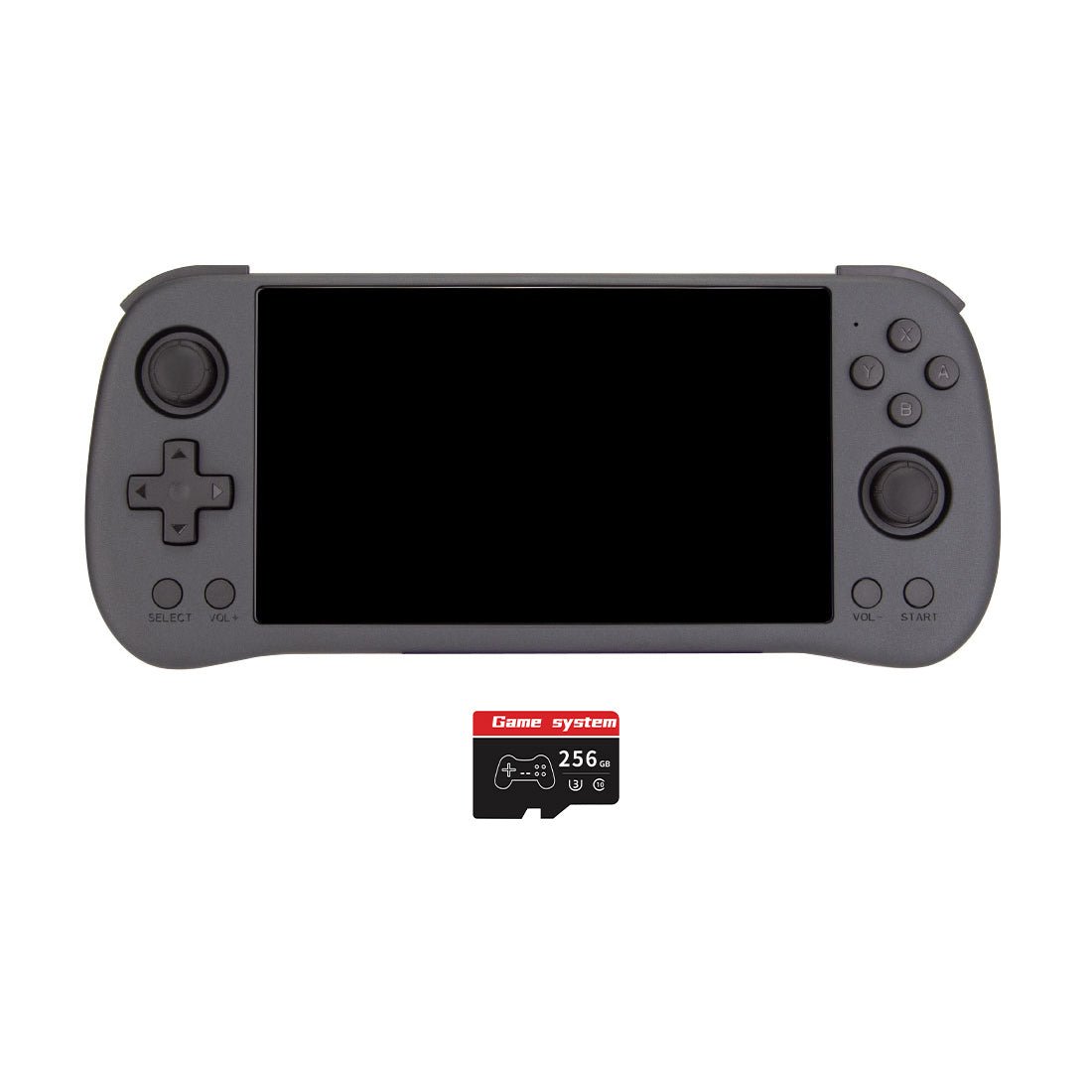 Handheld Game Console Powkiddy X55 – 5.5" IPS RK3566 Wi-Fi Bluetooth HDMI Linux