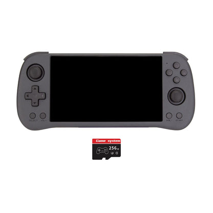 Handheld Game Console Powkiddy X55 – 5.5" IPS RK3566 Wi-Fi Bluetooth HDMI Linux