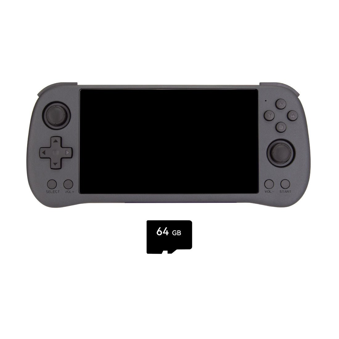 Handheld Game Console Powkiddy X55 – 5.5" IPS RK3566 Wi-Fi Bluetooth HDMI Linux