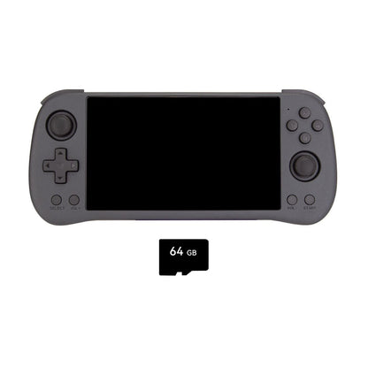 Handheld Game Console Powkiddy X55 – 5.5" IPS RK3566 Wi-Fi Bluetooth HDMI Linux