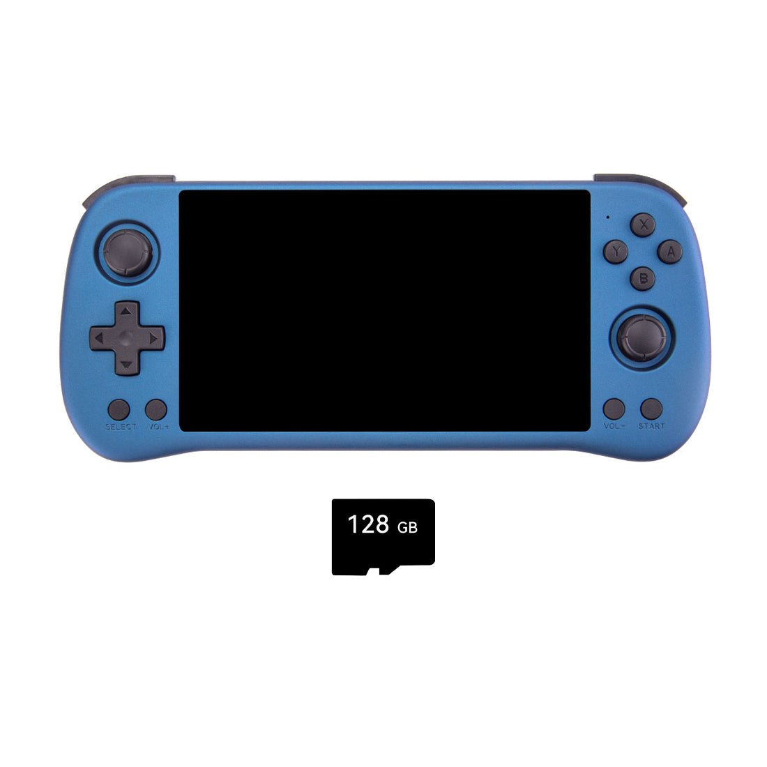 Handheld Game Console Powkiddy X55 – 5.5" IPS RK3566 Wi-Fi Bluetooth HDMI Linux