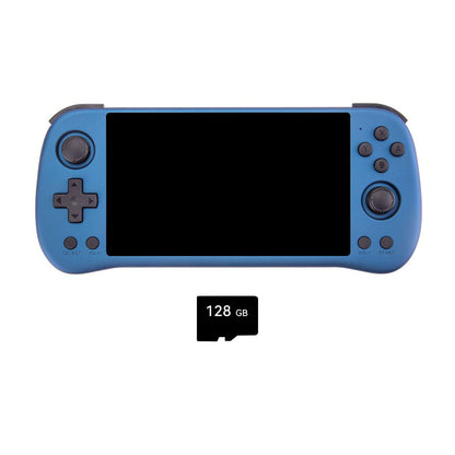 Handheld Game Console Powkiddy X55 – 5.5" IPS RK3566 Wi-Fi Bluetooth HDMI Linux