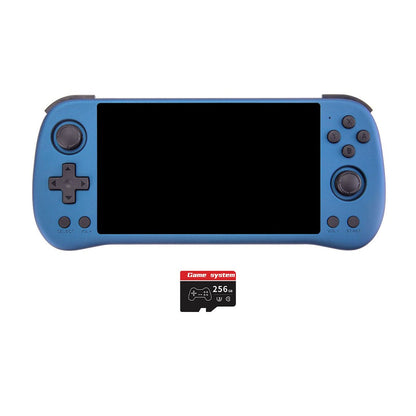 Handheld Game Console Powkiddy X55 – 5.5" IPS RK3566 Wi-Fi Bluetooth HDMI Linux