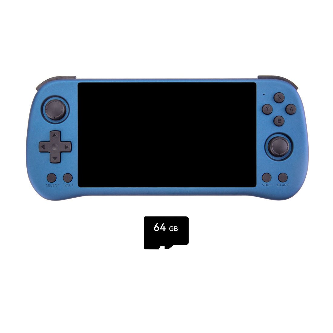 Handheld Game Console Powkiddy X55 – 5.5" IPS RK3566 Wi-Fi Bluetooth HDMI Linux