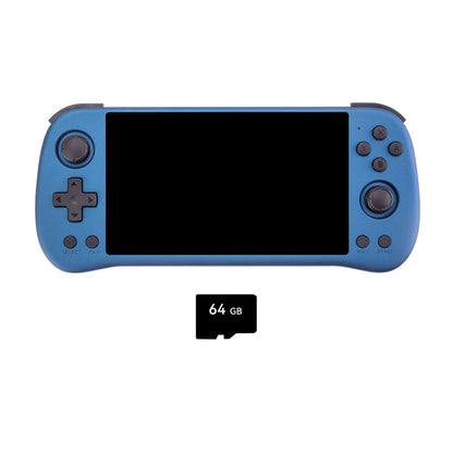Handheld Game Console Powkiddy X55 – 5.5" IPS RK3566 Wi-Fi Bluetooth HDMI Linux