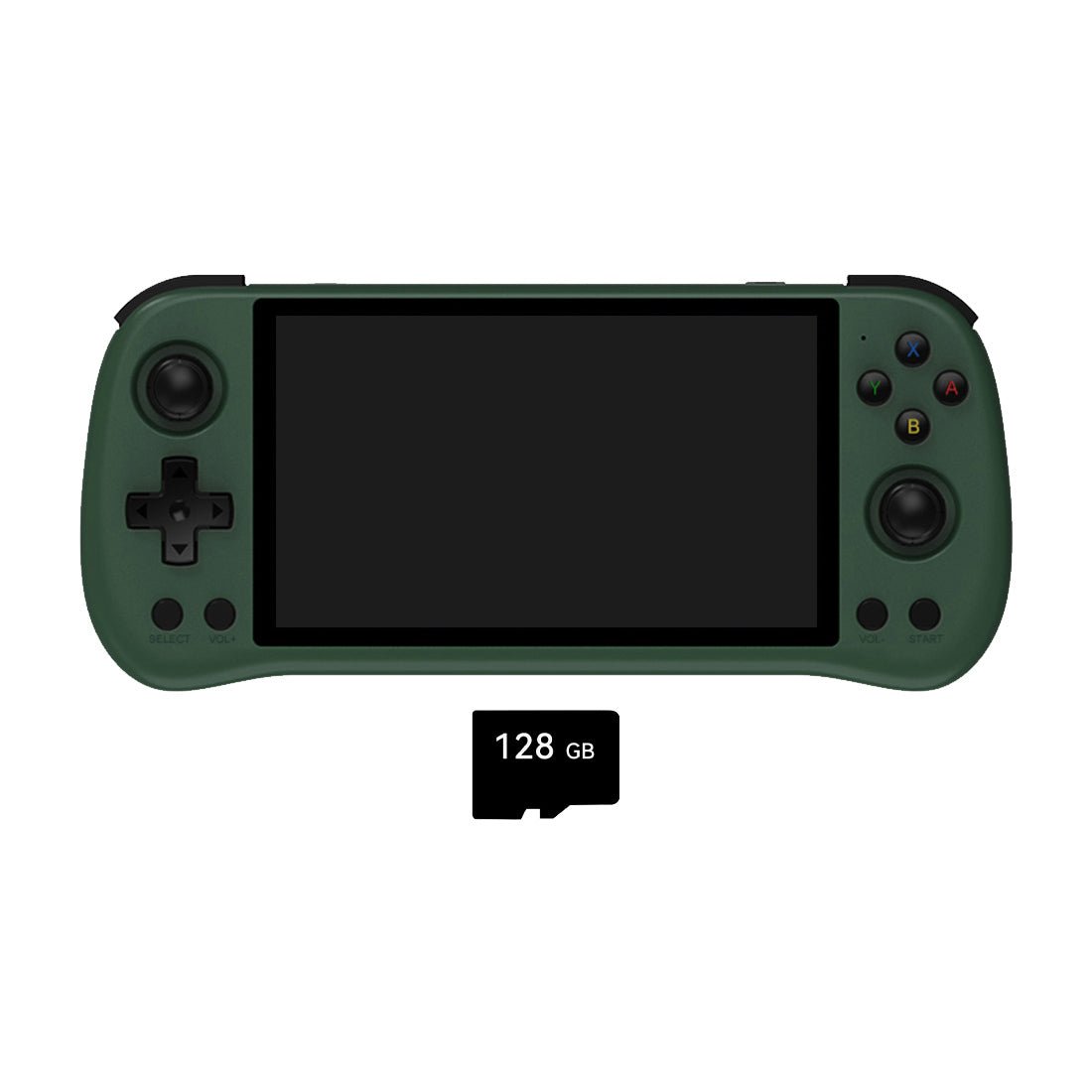 Handheld Game Console Powkiddy X55 – 5.5" IPS RK3566 Wi-Fi Bluetooth HDMI Linux