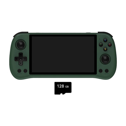 Handheld Game Console Powkiddy X55 – 5.5" IPS RK3566 Wi-Fi Bluetooth HDMI Linux